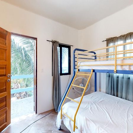 Mayan Falls Cayo Caulker Habitación foto