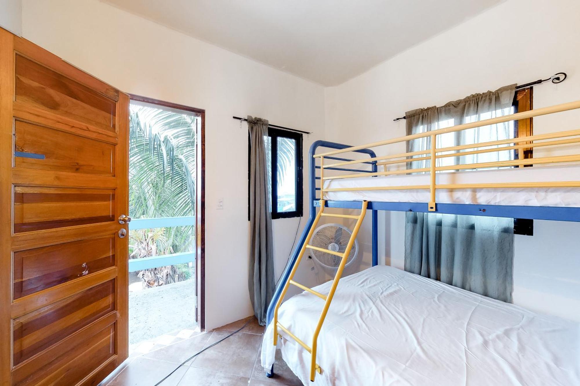 Mayan Falls Cayo Caulker Habitación foto