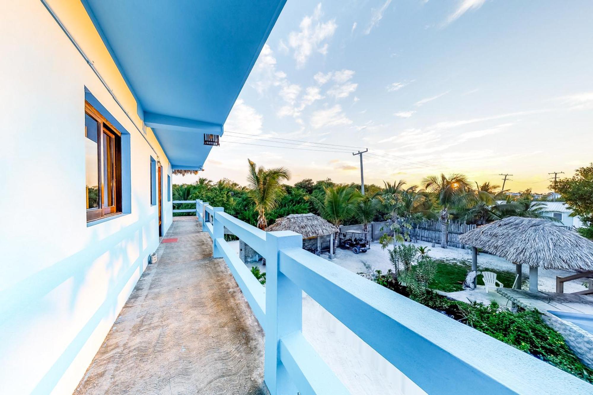 Mayan Falls Cayo Caulker Habitación foto