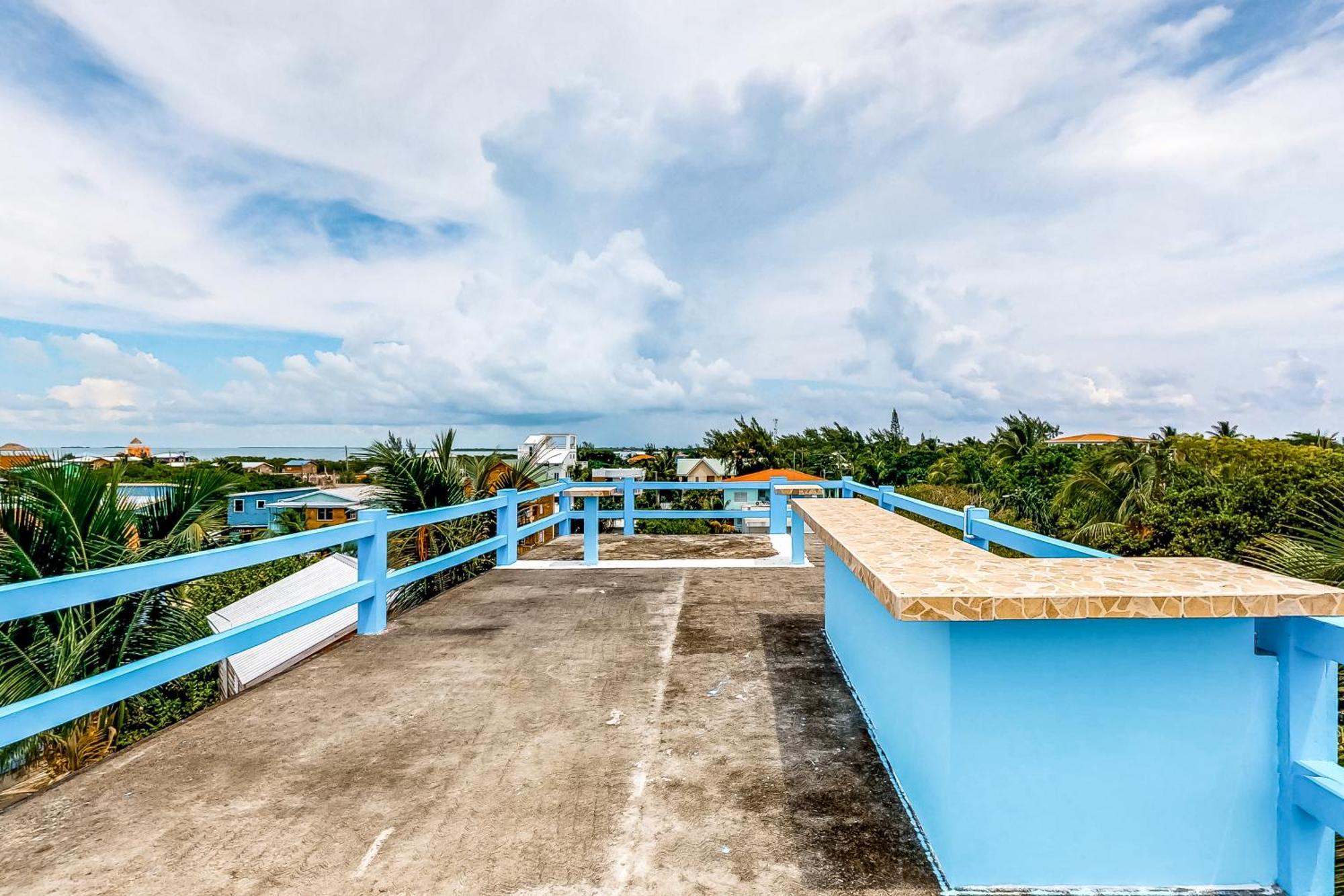 Mayan Falls Cayo Caulker Habitación foto