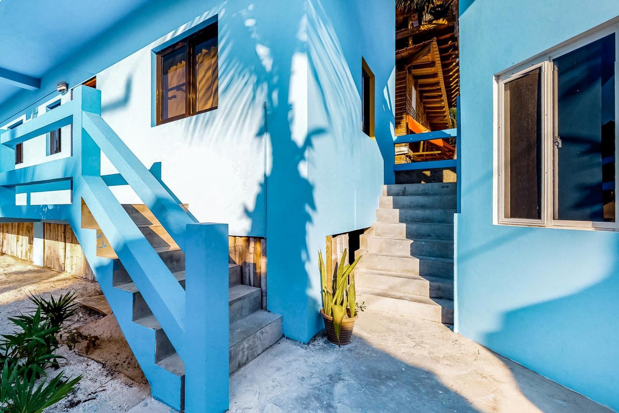 Mayan Falls Cayo Caulker Habitación foto