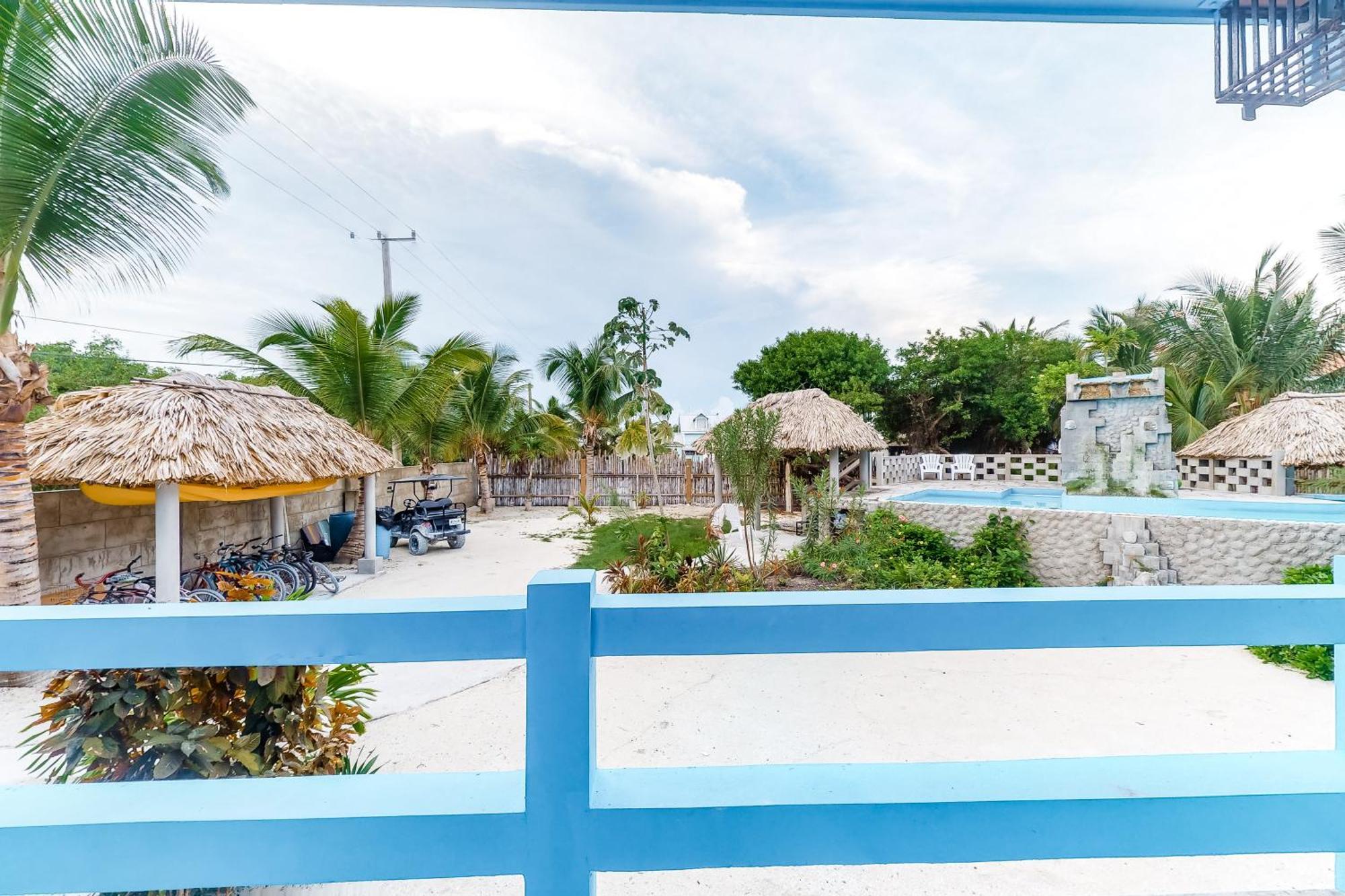 Mayan Falls Cayo Caulker Habitación foto