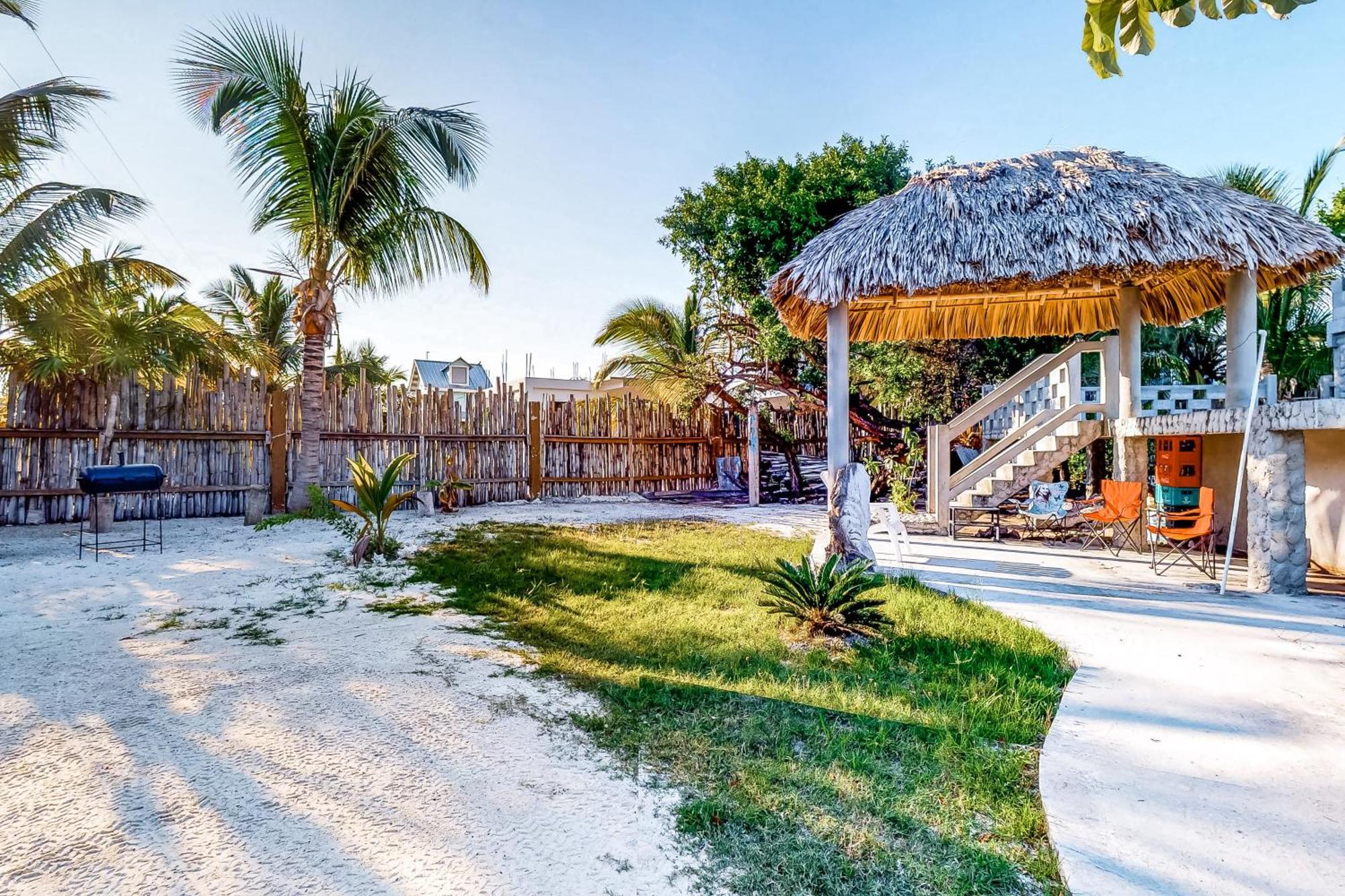 Mayan Falls Cayo Caulker Habitación foto