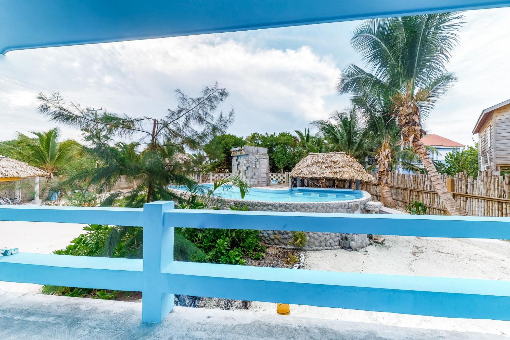 Mayan Falls Cayo Caulker Habitación foto