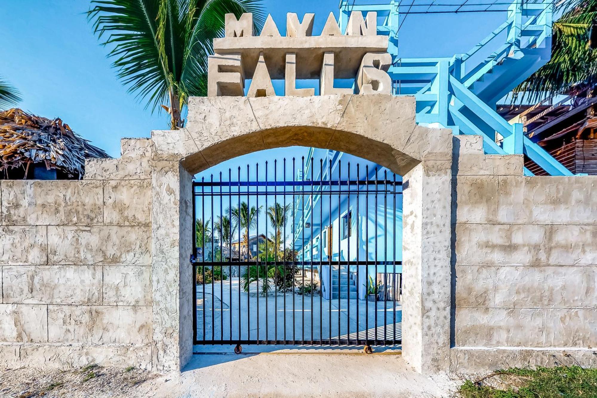 Mayan Falls Cayo Caulker Habitación foto