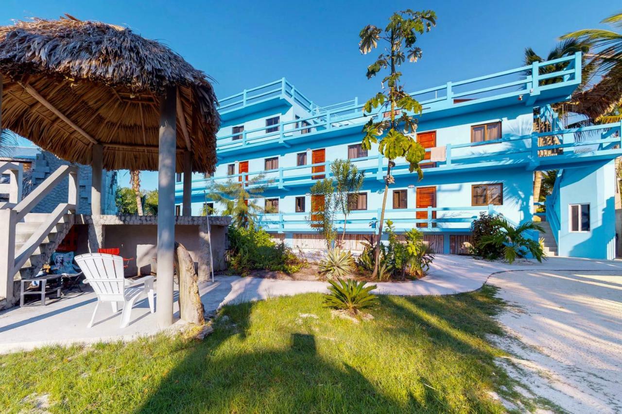 Mayan Falls Cayo Caulker Exterior foto