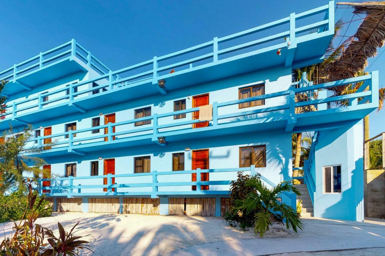 Mayan Falls Cayo Caulker Exterior foto